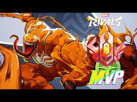 HOW TO USE VENOM ADVANCE GUIDE VENOM PRO TIPS Marvel Rivals HOW TO PLAY VENOM