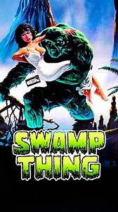 Swamp Thing (1982) doesn’t play like a typical comic-book movie because director Wes Craven treated it as gothic horror. Shot in real swamps and built around Dick Durock’s physical performance and Adrienne Barbeau’s emotional grounding, it presents the creature as tragic rather than heroic. It feels like an early experiment from a filmmaker still discovering how far he could push genre storytelling. | Midnight Movie Snack