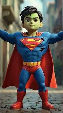 I (Zyron) shift into any shape you choose “Zyron Learns Morning Routines | Daily Habits for Success”