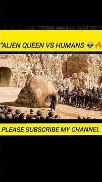 "Alien Queen vs Humans 👽🔥 | कीट रानी और इंसानों की जंग | Sci-Fi Hindi Story" #shortvideo