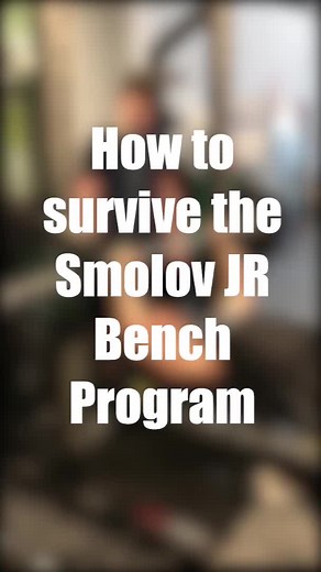 Effective Tips for Smolov Jr Bench Program Success