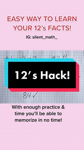 Mastering Your 12 Times: Easy Multiplication Methods