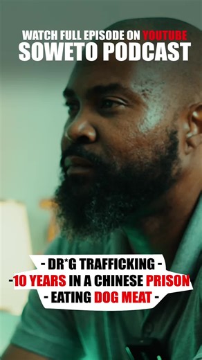 Soweto Podcast: 10 Years in Hong Kong Prison Part 2