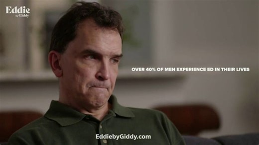 Eddie by Giddy TV Spot, 'Chris'