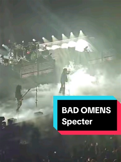 Bad Omens North American Tour 2026 in Raleigh, NC