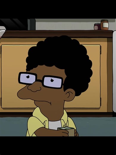 Search for Hermes' Father in Futurama