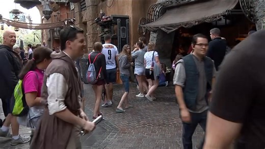 14K views · 184 reactions | May the 4th Be With You… My #FieldTrip to Disney’s “Star Wars: Galaxy’s Edge” Disney Parks ABC7NY | Ryan Field | Facebook