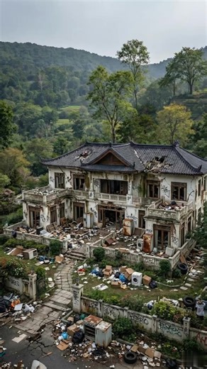 The transition from total disarray to structured progress is a deeply satisfying thing to witness. #fblifestlye #restoration #beforeandafter #homeimprovement #satisfying #HomeTransformation #RenovationJourney #ArchitecturalBeauty | Tidy Queen