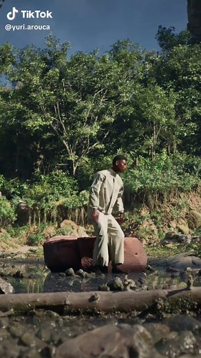 Yuri Arouca no TikTok
