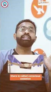 Painless Dental Treatment: 6 Anesthesia Options Explained #dentaltreatment #dentalcare