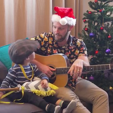 Meri Kirihimete Whanau We're playing live in your town soon! http://harmonicresonators.com/tour | The Harmonic Resonators