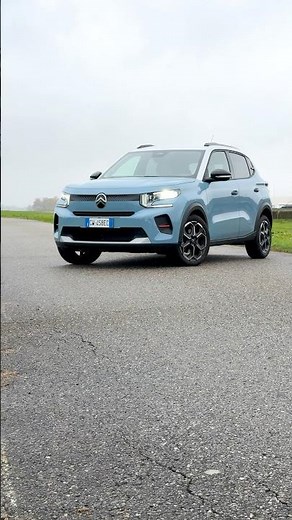 Strengths and weaknesses of the Citroën C3