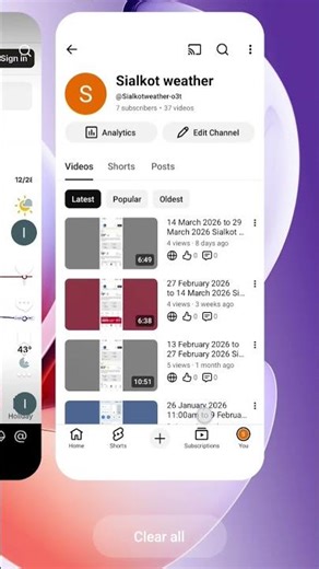 How to save YouTube video in mobile or device?