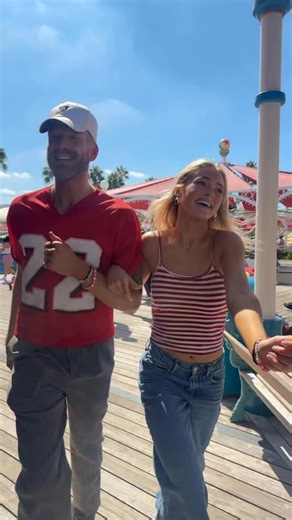 Rylee Arnold on Instagram: "US WHEN WE FOUND OUT WE GET TO BE SHARPAY AND RYAN FOR DISNEY NIGHT!!!!! 🥳✨🤗"