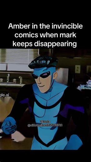 Exploring Amber's Role in Invincible Comics and Series