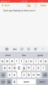 How to cashapp flip without getting scammed