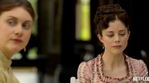 The English Game: Netflix release 19th century drama trailer