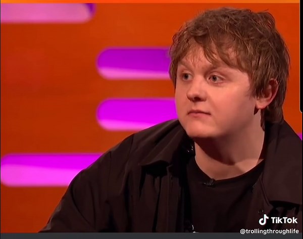 Lewis Capaldi's Hilarious Interview on Graham Norton