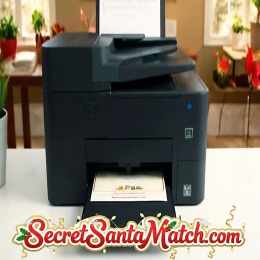 How to Organize Secret Santa in 5 Minutes (Free & Easy!) #christmas #giftexchange #holidayplanning