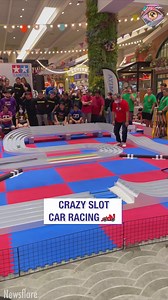 The way they fly in the air and then get back on track is just 🤯🤩🔥 | Bright Side