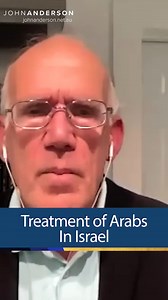 531K views · 17K reactions | Treatment of Arabs in Israel | Victor Davis Hanson #Israel #palestine #muslim #freepalesti̇ne | John Anderson AC | Facebook