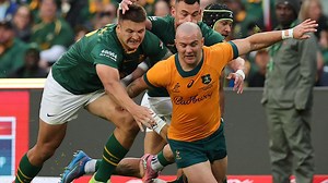‘We were really dogs***’: Springboks coach laments ‘really awful’ Wallabies loss