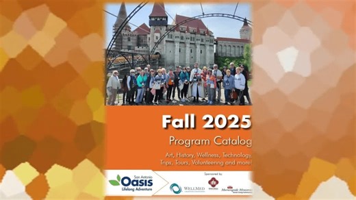 Lifelong Learning At San Antonio Oasis