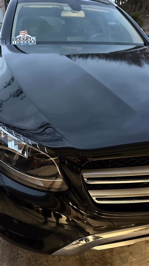 Frank Olvera on Instagram: "Same Day Headlight Lens Swap | 2016–2019 Mercedes-Benz GLC 300 This GLC 300 was side swiped during a test drive, damaging the headlight lens. Instead of replacing the entire assembly, we completed a same day lens swap. Restoring clarity, safety, and appearance while keeping costs low and helping the vehicle get back on the lot ready to sell. What we deliver • Same day turnaround • OEM level fit and finish • Cost effective repair vs. full replacement • Real road tested