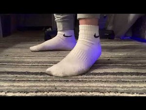 Nike socks play