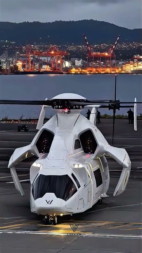 Airbus Racer #youtubeshorts #automobile #short #shorts #viral #trending #helicopter #airbus