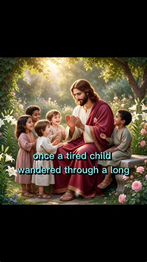 The Child Who Found Rest Once ❤🙏 #nightprayer #shorts #viral