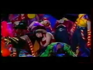 Janet Jackson - "Whoops Now" (Live in France)