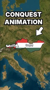 How to Make a Conquest Animation on a Map (War Morph Tool) #MapAnimation #Shorts #Conquest #History