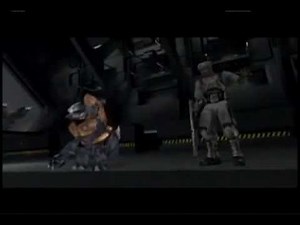 Halo: Combat Evolved - "E3 2002 Trailer" (Sgt. Johnson)