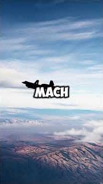 How Did the SR-71 Blackbird Almost Reach Mach 4?