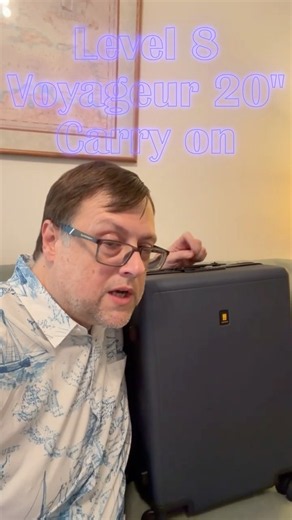 Level 8 Luggage Quick Take