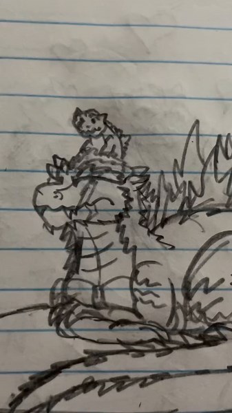 How to Draw Cute Baby Godzilla: A Step-by-Step Guide