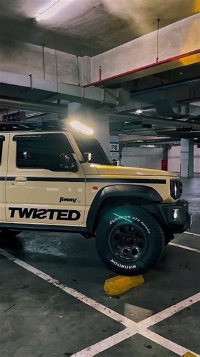 Stay tuned Jimny explore The Spirit of Java, Solo - Salatiga, Indonesia