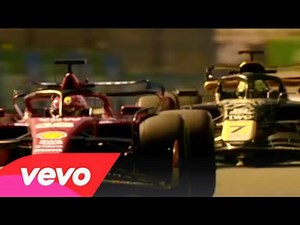 F1 the Movie | Just Keep Watching (Tate McRae) | Music Video