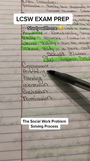 Mastering the Social Work Problem Solving Process