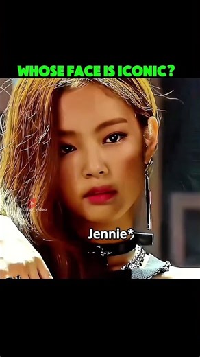 The members of BLACKPINK are iconic faces #jisoo #jennie #rosé #lisa #blackpink