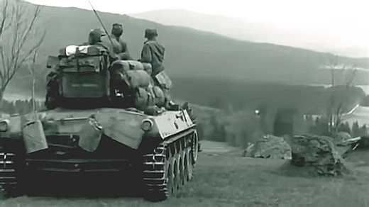 When speed beat steel at Arracourt. The M18 Hellcat’s first real test