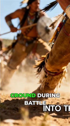 Warriors Who Staked Themselves to the Ground