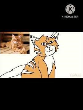 Mon Oc LGCD Griffe Filante ! #speedpaint #digitalart #art #oc