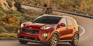 First Drive: 2017 Kia Sportage