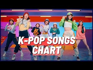 (TOP 100) K-POP SONGS CHART | APRIL 2021 (WEEK 2)