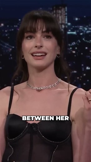 Anne Hathaway Walked Away From An Oscar-Winning Role #annehathaway #silverliningsplaybook