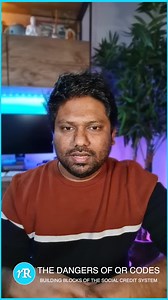60K views · 4.7K reactions | On the face of it QR codes seem...