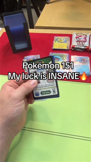 Welcome back to another Pokémon 151 pack opening! This set has been one of the most exciting releases for collectors, and today’s opening did not disappoint. From the moment we cracked the packs, we were pulling shiny cards, evolutions, and some of the most nostalgic artwork the 151 series has to offer. Every flip had us wondering what classic would pop out next and the heat showed up big time. Pokémon 151 has quickly become a must-open set for collectors chasing both nostalgia and modern hits, 