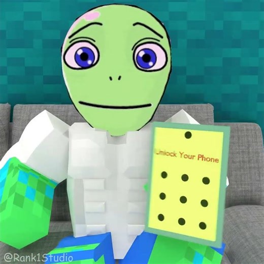 Which Phone Unlock Code Will You Choose? - Sprunki Minion, Hamood Habibi, and Dame Tu Cosita 🤔️